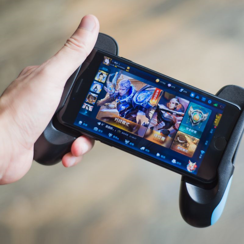 L01 Portable game Grip pad 3 in 1 gamepad Joystick Controller Game