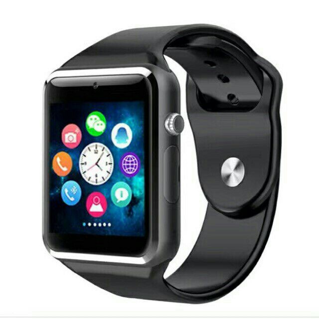 MJAJ A1 SMART WATCH☆ | Lazada PH