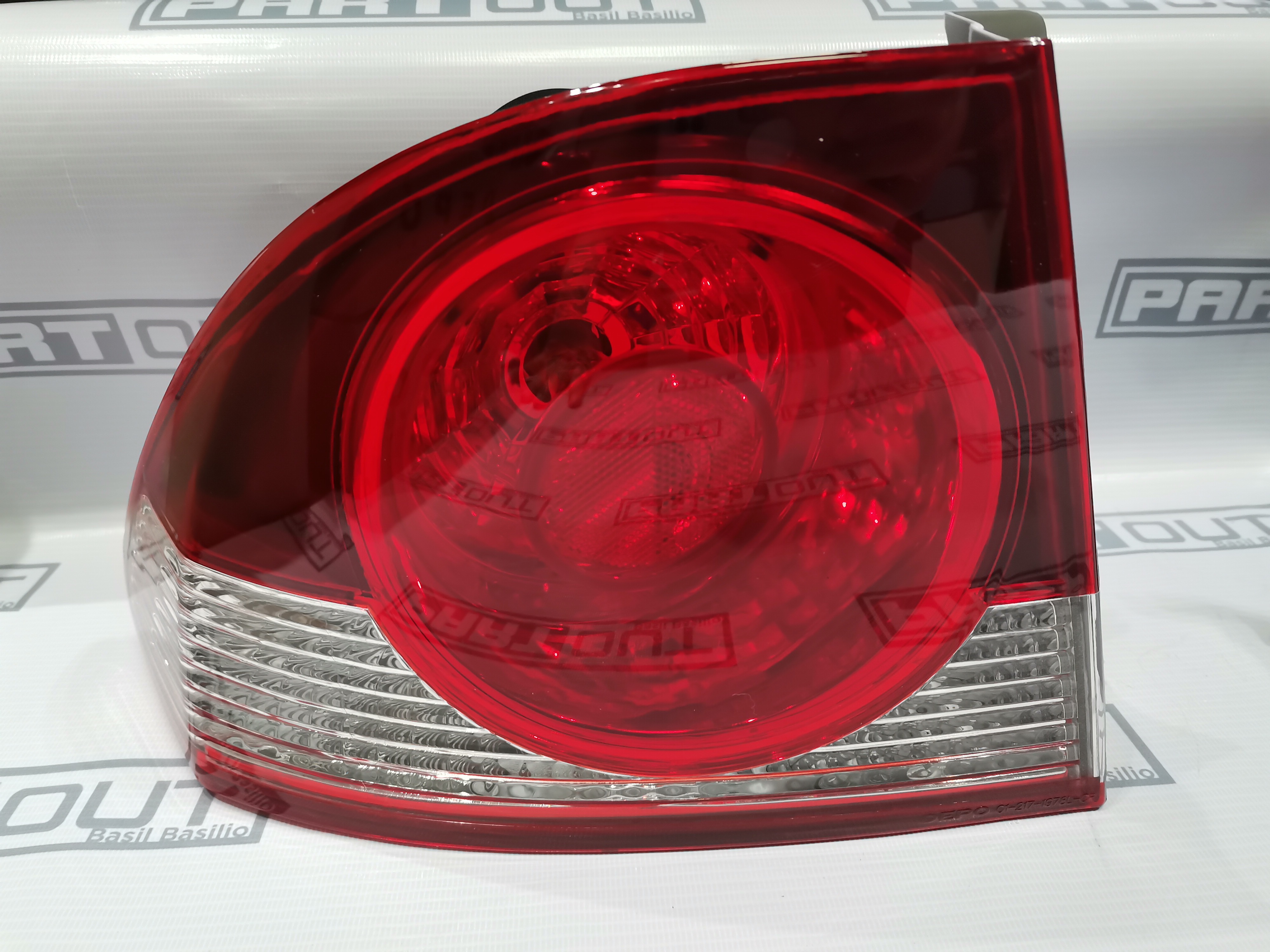 thumbnail image 2 of TYC Left Headlight Assembly For Honda Civic FD Sedan / Hybrid 2006-2008 – LH Passenger 2 of 6