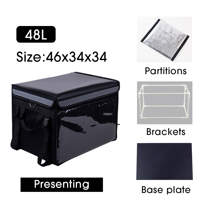 ONLY PH Extra Large Insulated Catering Bag Thermal Take Away Home