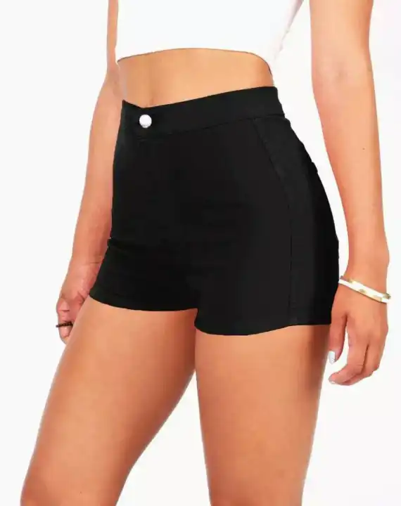 Stretchable short Clearance
