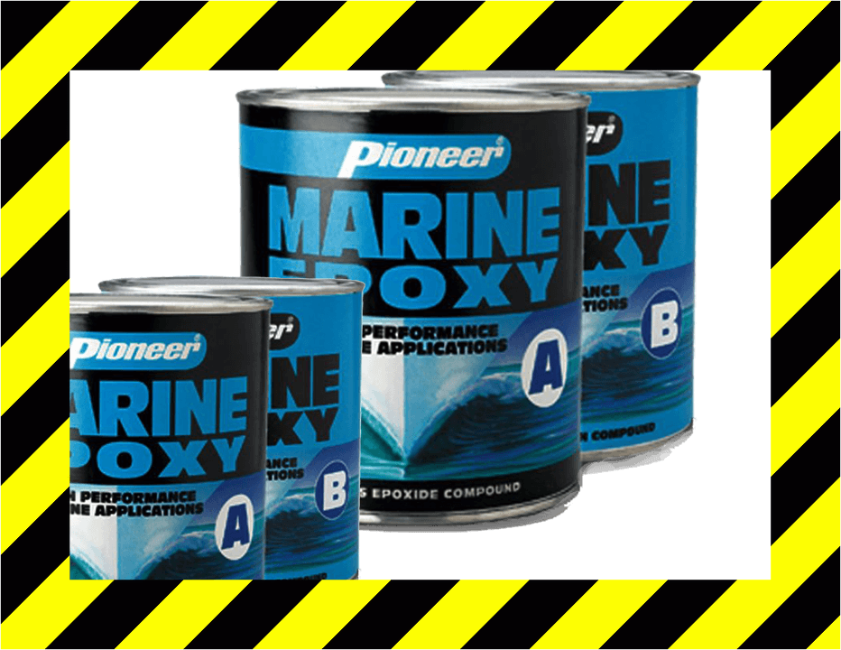 Et Epoxy Marine, Pioneer Marine Epoxy Waterproof, Epoxy For Roof And 