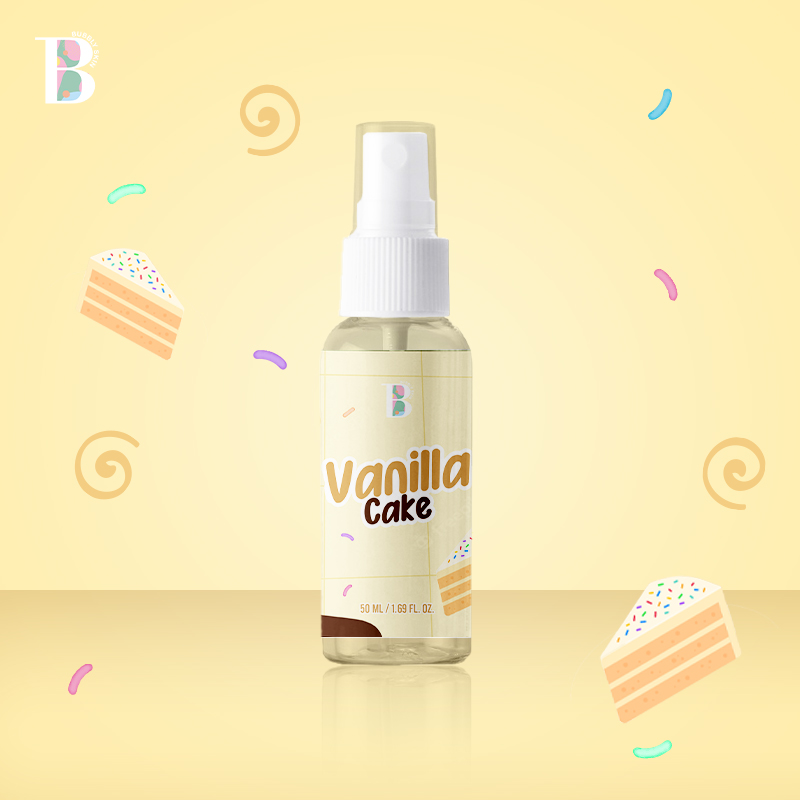 Bubbly Skin Vanilla Cake Perfume Lazada PH