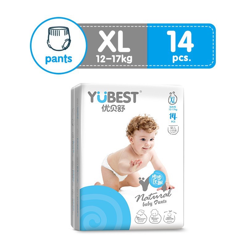 Yubest diaper sales