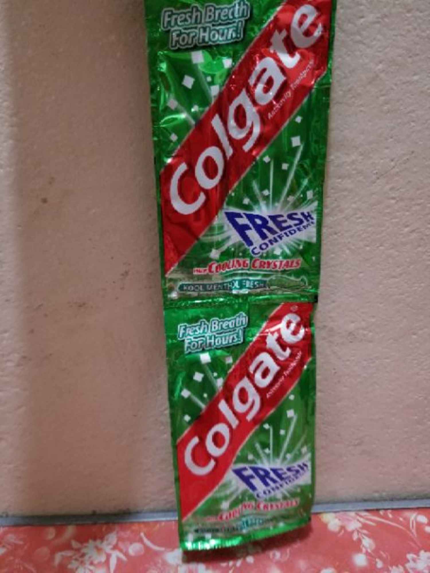 Colgate Toothpaste 24g sachet 6pcs Lazada PH