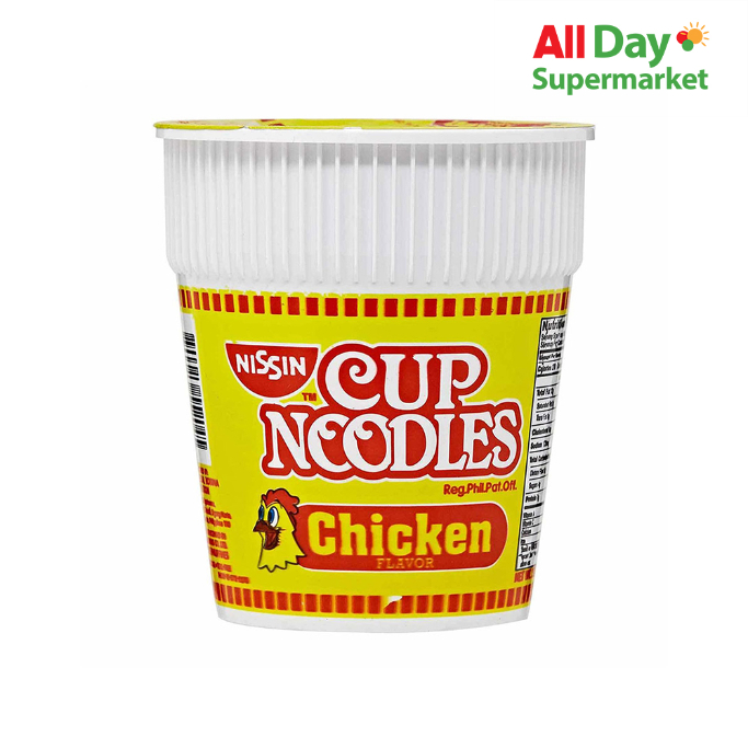 Lucky Me Go Cup La Paz Batchoy Mini 40G