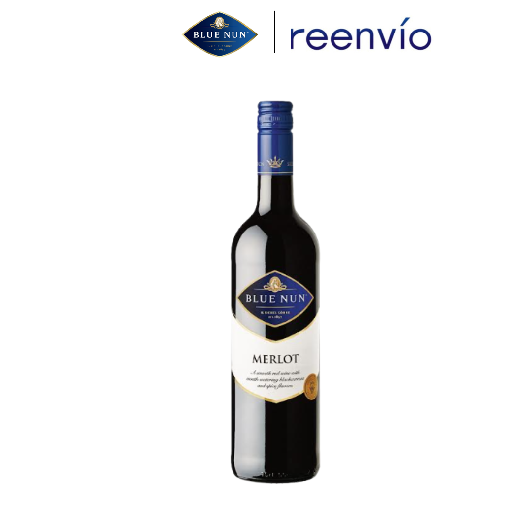 Blue Nun Still Red Wines 750ml Lazada PH