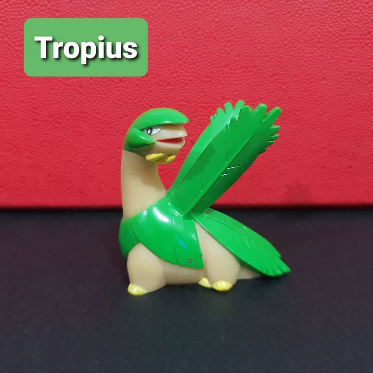tropius plush