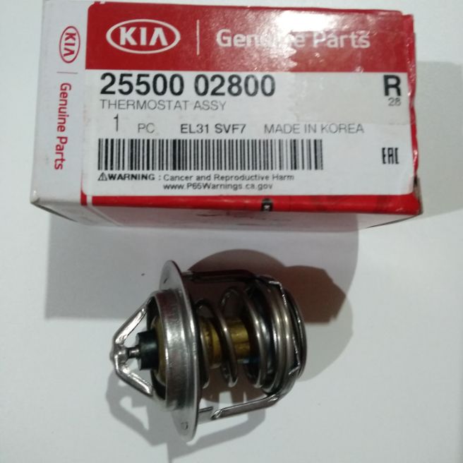 THERMOSTAT GENUINE ORIGINAL FOR HYUNDAI EON 20122019 HYUNDAI i10 1.1