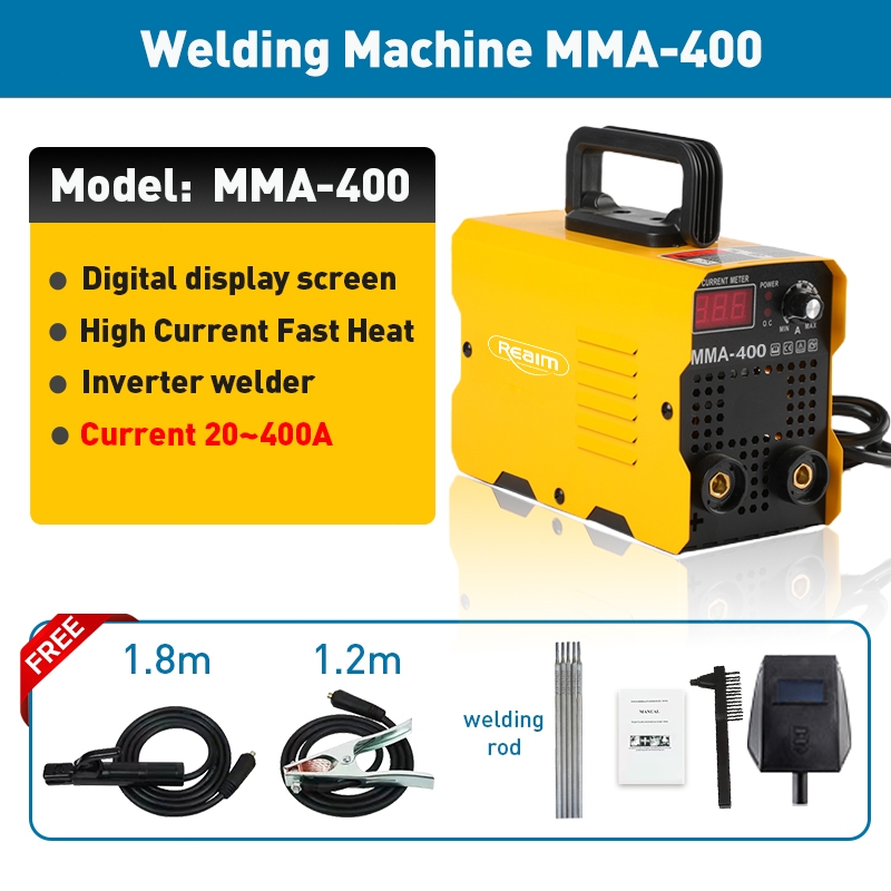 MIG Welding Machine MIG250 ARC/MIG 2IN1 Welding Machine Portable IGBT