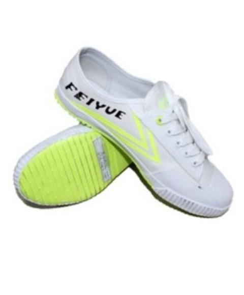 feiyue green