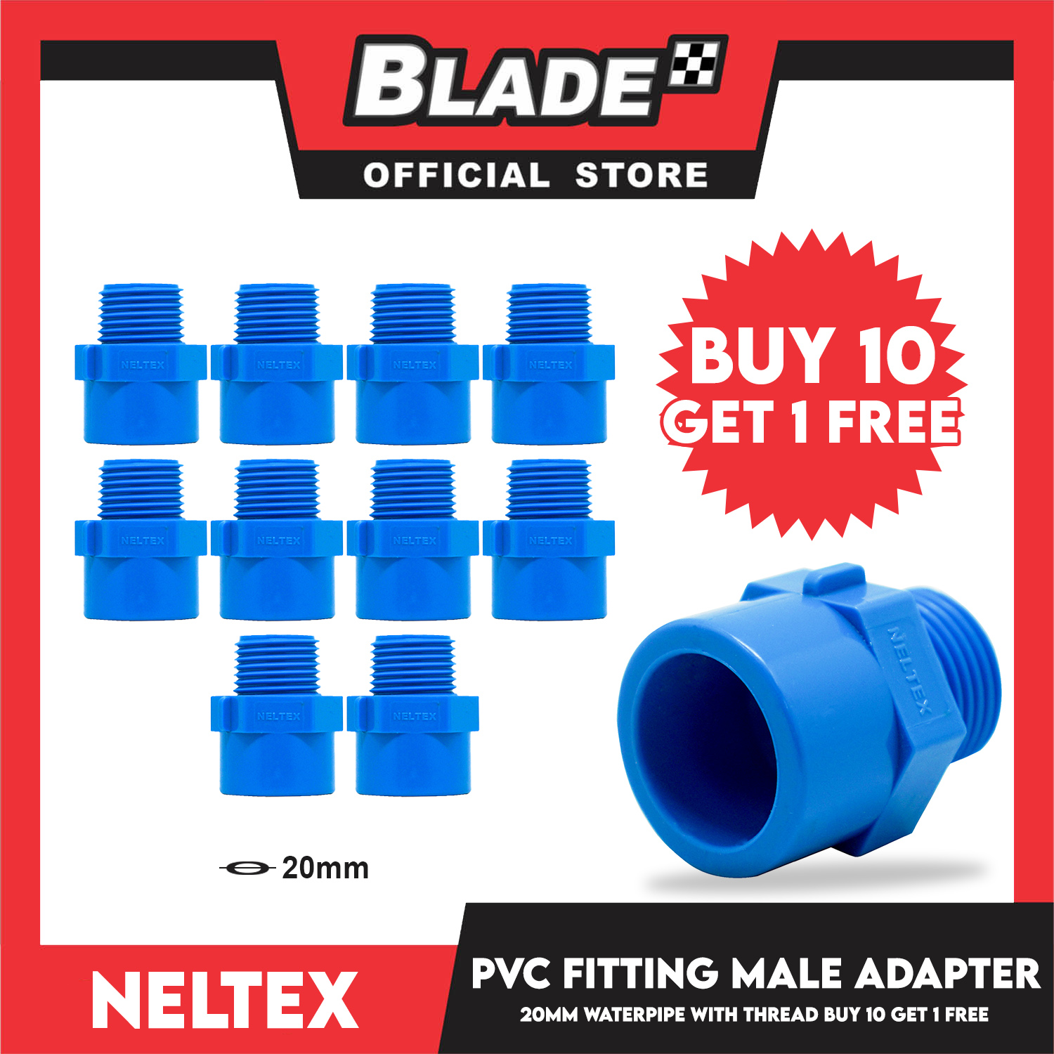 buy-10-get-1-free-neltex-pvc-fitting-male-adapter-water-pipe-with