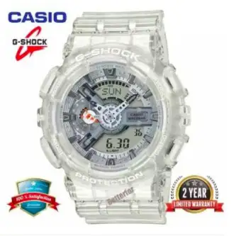 g shock water resistant 200m