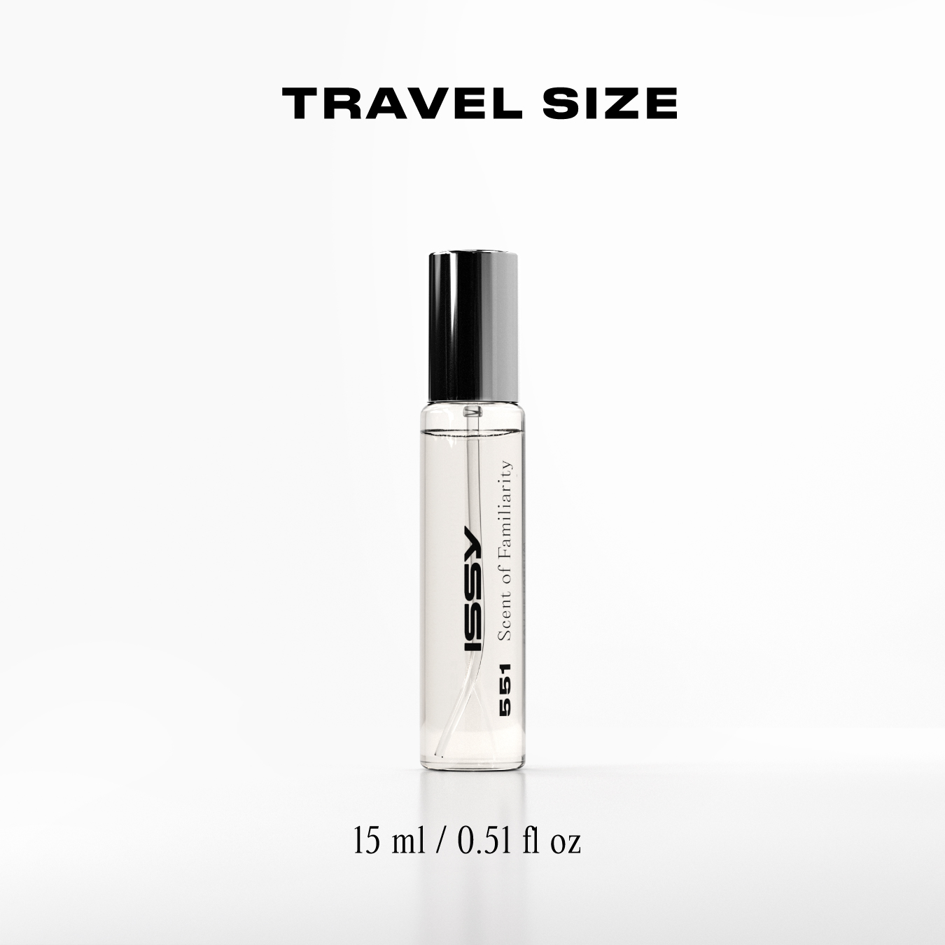 Issy 551 Scent of Familiarity [Eau de Parfum] Issy & Co. Fragrance
