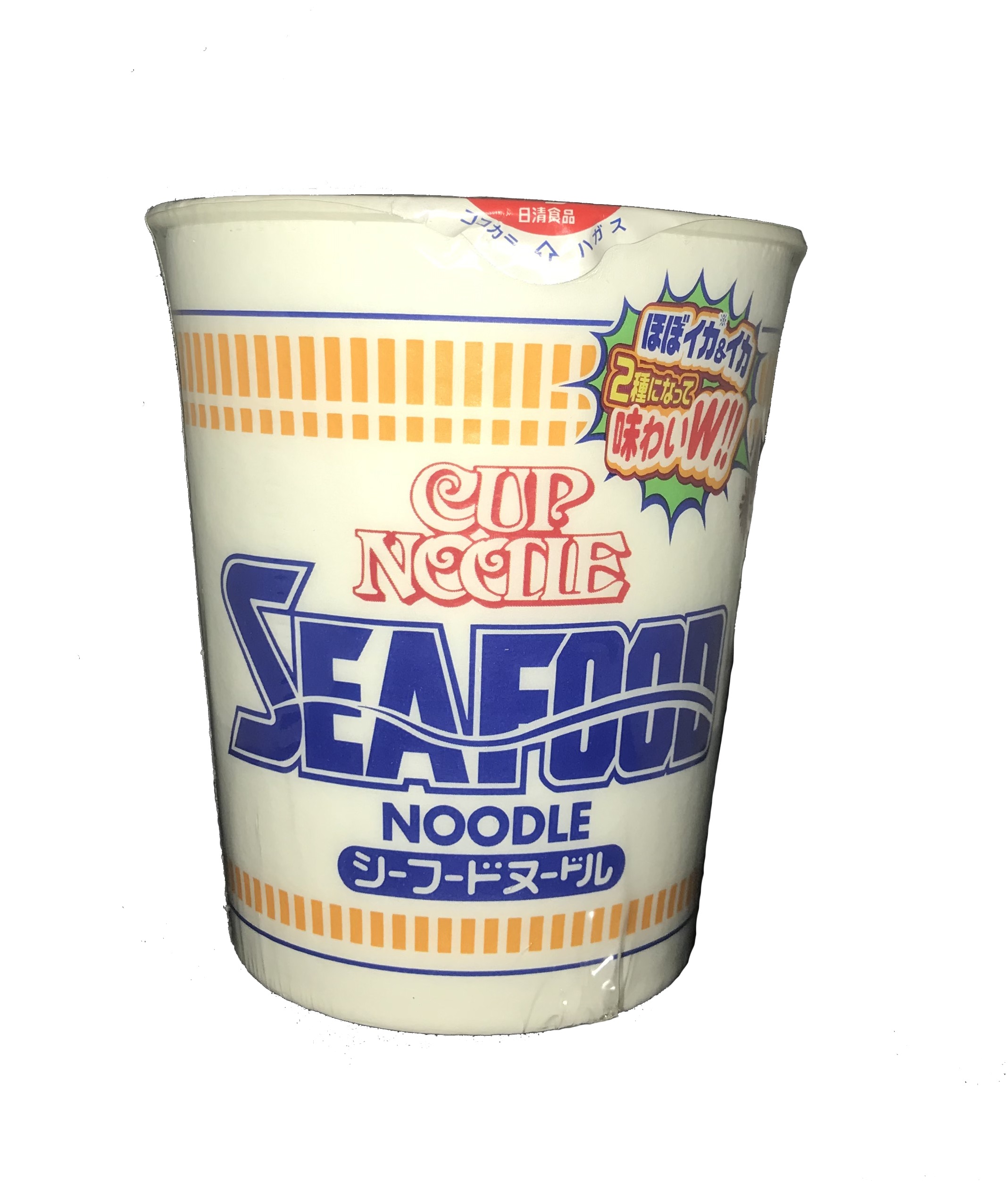 Nissin Cup Noodle SeaFood 75g | Lazada PH