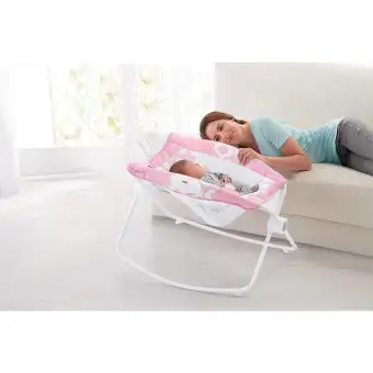 lazada baby rocker fisher price