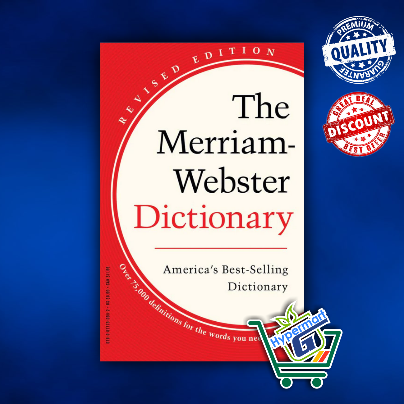 Merriamster's Merriamster Merriam ster Dictionary Revised
