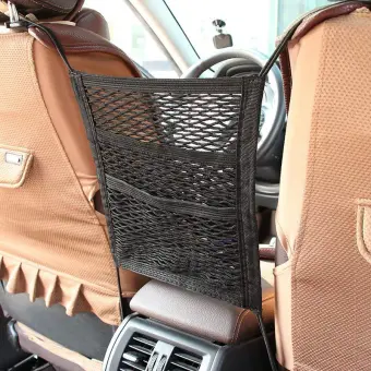 car seat purse holder