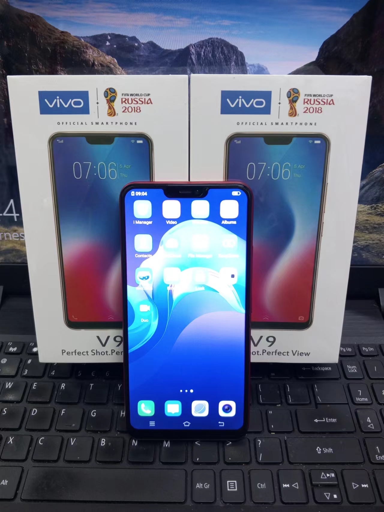 vivo v9 for sale