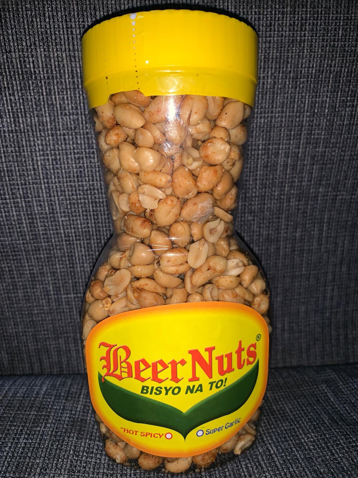Beer Nuts 330g Lazada PH