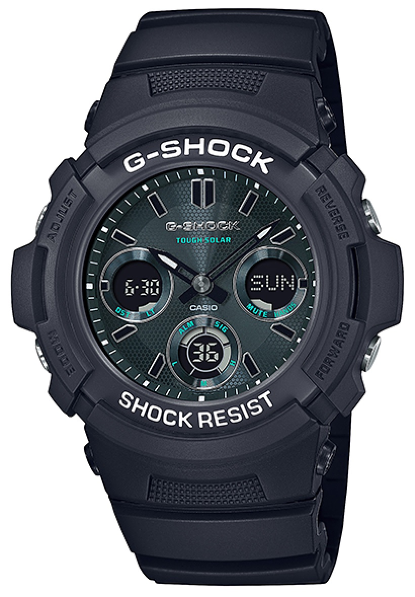 Casio G Shock Digital Analog Solar Watch Awr M100smg 1a W 1 Year Warranty Lazada Ph