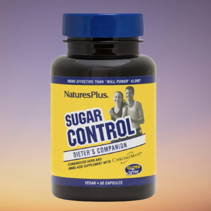 NATURES PLUS SUGAR CONTROL Lazada PH