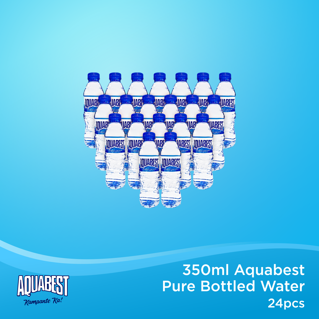 Aquabest Bottled Pure Water Lazada PH