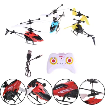 rc helicopter lazada