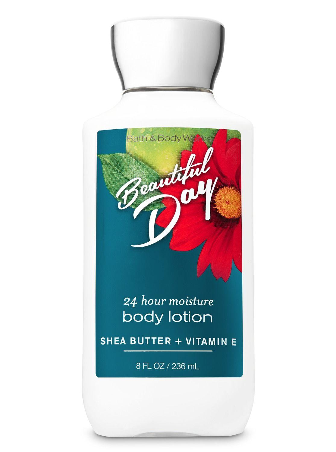 Bath and Body Works Beautiful Day Body Lotion 236mL Lazada PH