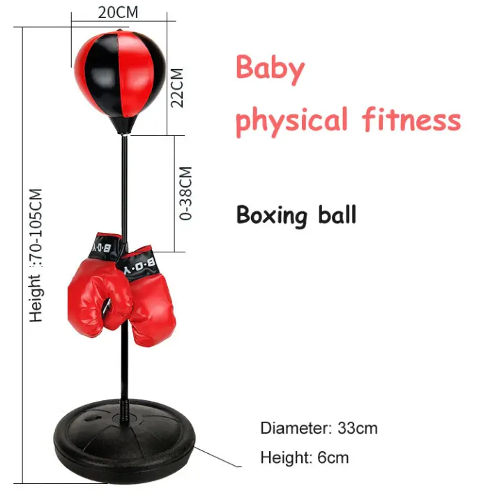 mini punching ball