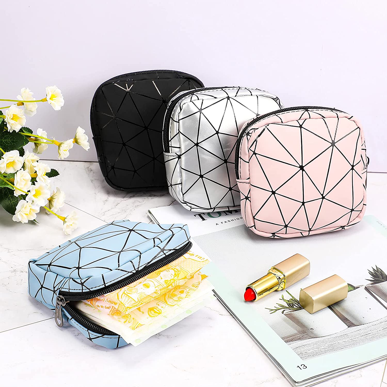 sanitary pad organizer