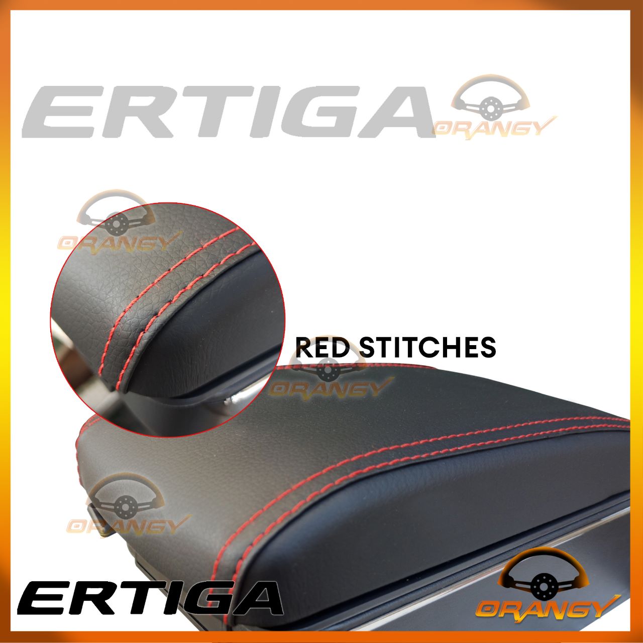 Suzuki Ertiga 2019 to 2023 Console Box Premium / Car Arm rest / Console