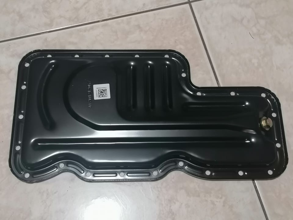 Oil Pan / Crank case FOTON TRANSVAN Original E049309000067 Lazada PH