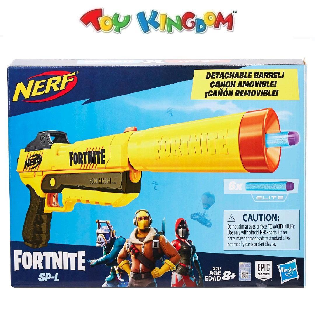 fortnite nerf sp