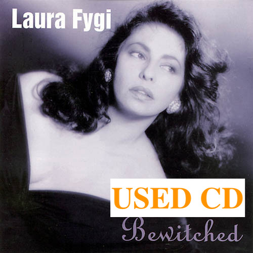 Laura Fygi ‎– Bewitched CD | Lazada PH