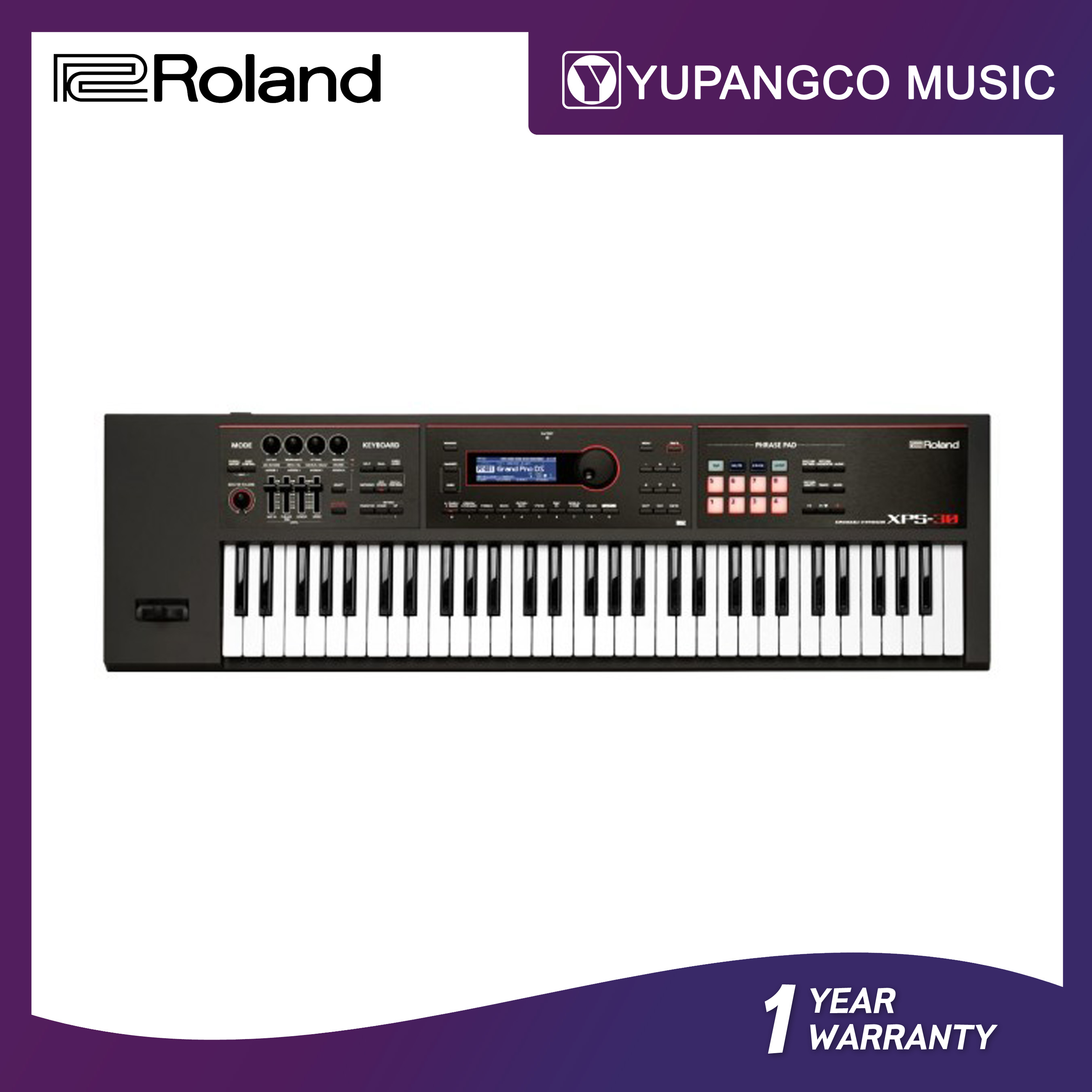 Buy Roland Keyboards Pianos Online Lazada Com Ph