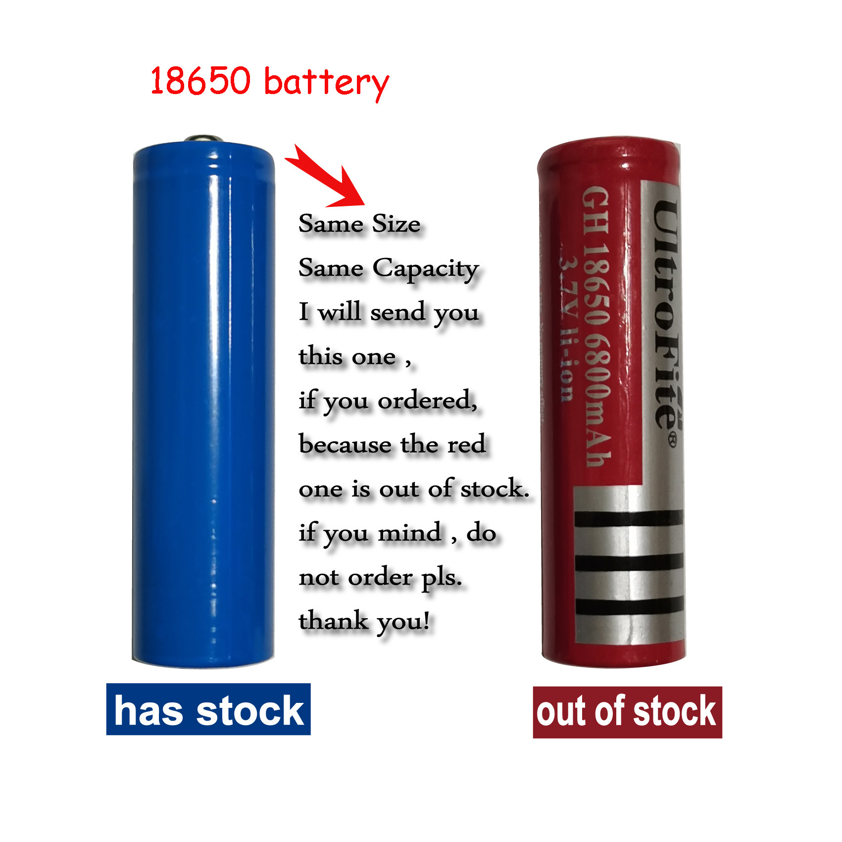Bateria 18650 4200mAh 3.7V