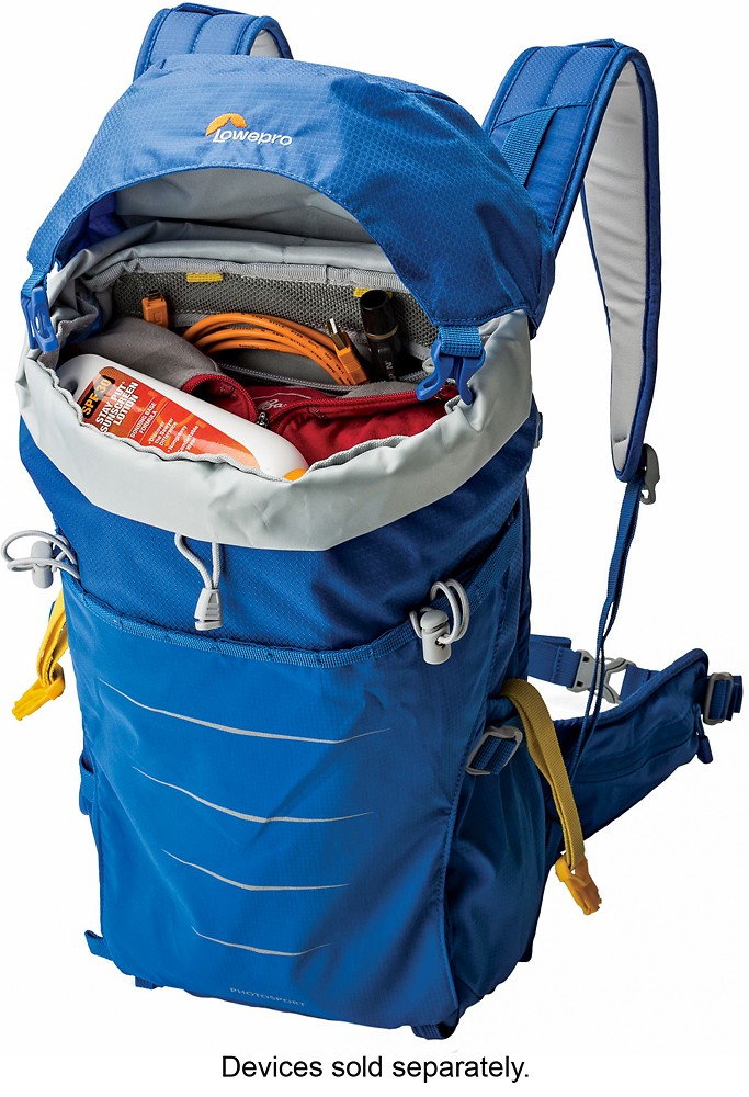 Lowepro Photo Sport BP 200 AW II Backpack Camera Bag (Horizon Blue