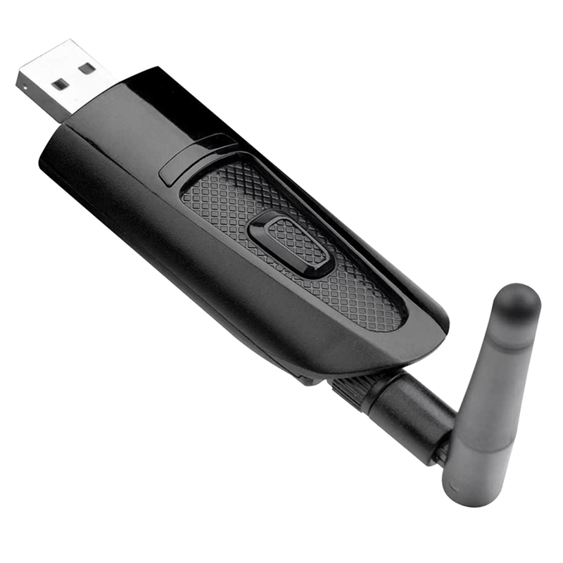 Portable USB Bluetooth Audio Transmitter Adapter for PC Desktop Laptop