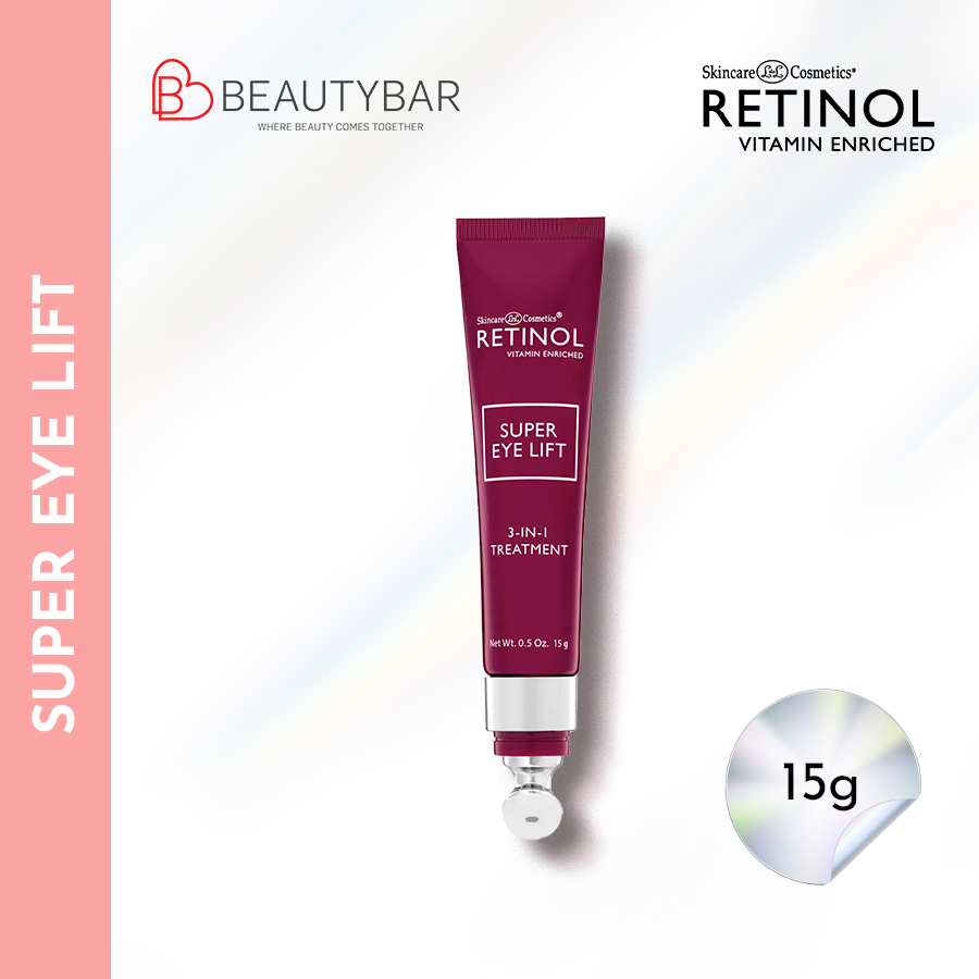 Retinol Super Eye Lift [Beauty Bar] Lazada PH