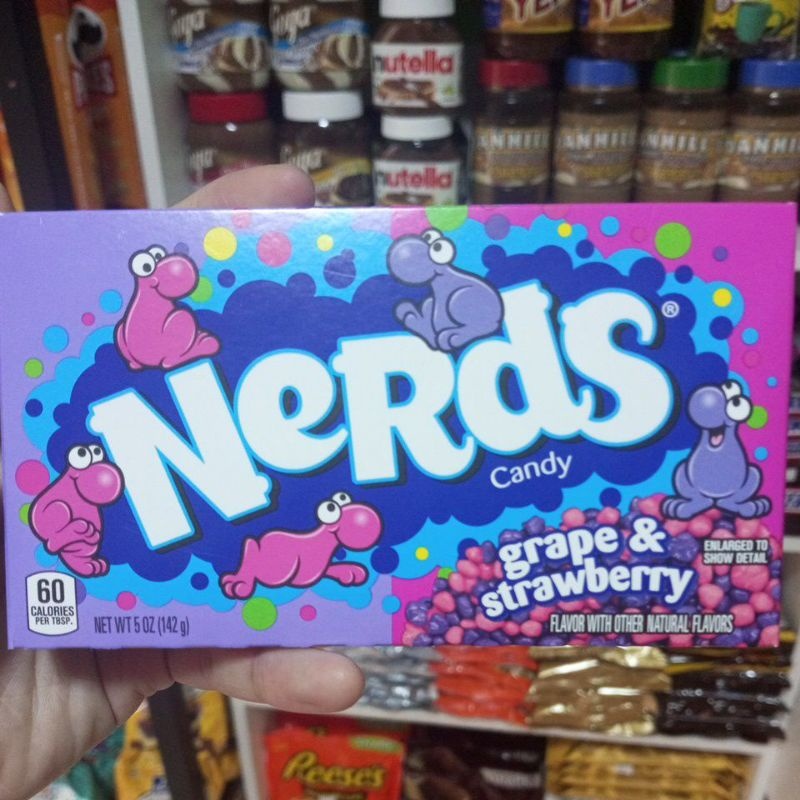 NERDS CANDY?!!(142g) | Lazada PH