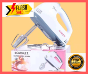 Scarlet Mini Electric Mixer by 