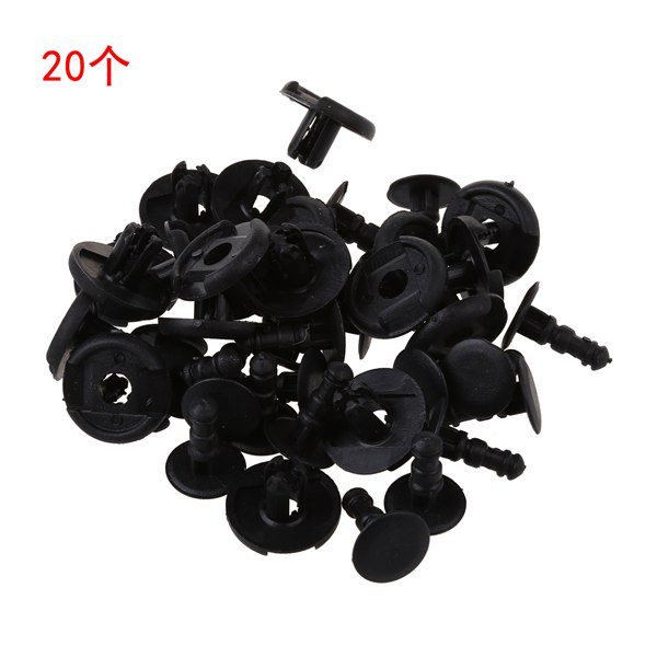 Fender Liner Fastener Rivet Push Clips Retainer for Mazda 323 626 929