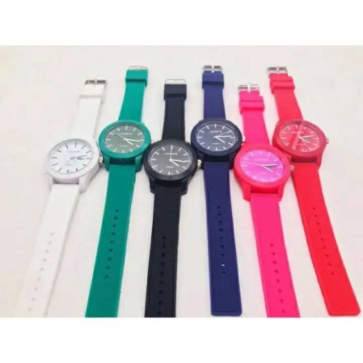 Lacoste watch: Buy sell online Casual 