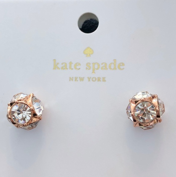 Kate Spade Lady Marmalade Stud Earrings | Lazada PH
