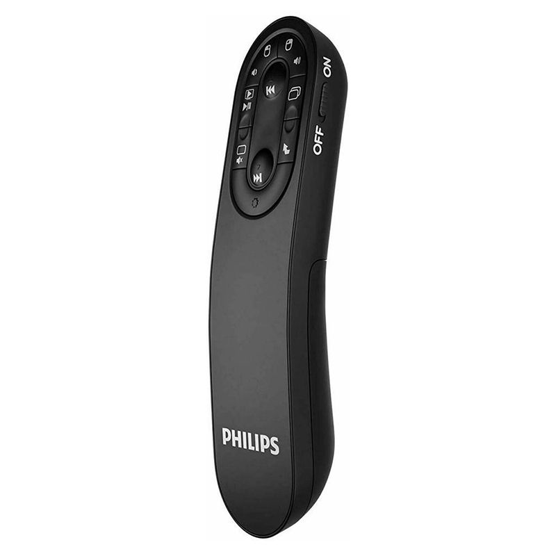 Pointeur Laser Philips SPT9604 Sans Fil Avec Fonction Air Mouse USB 2.0