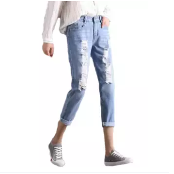 boyfriend jeans big size