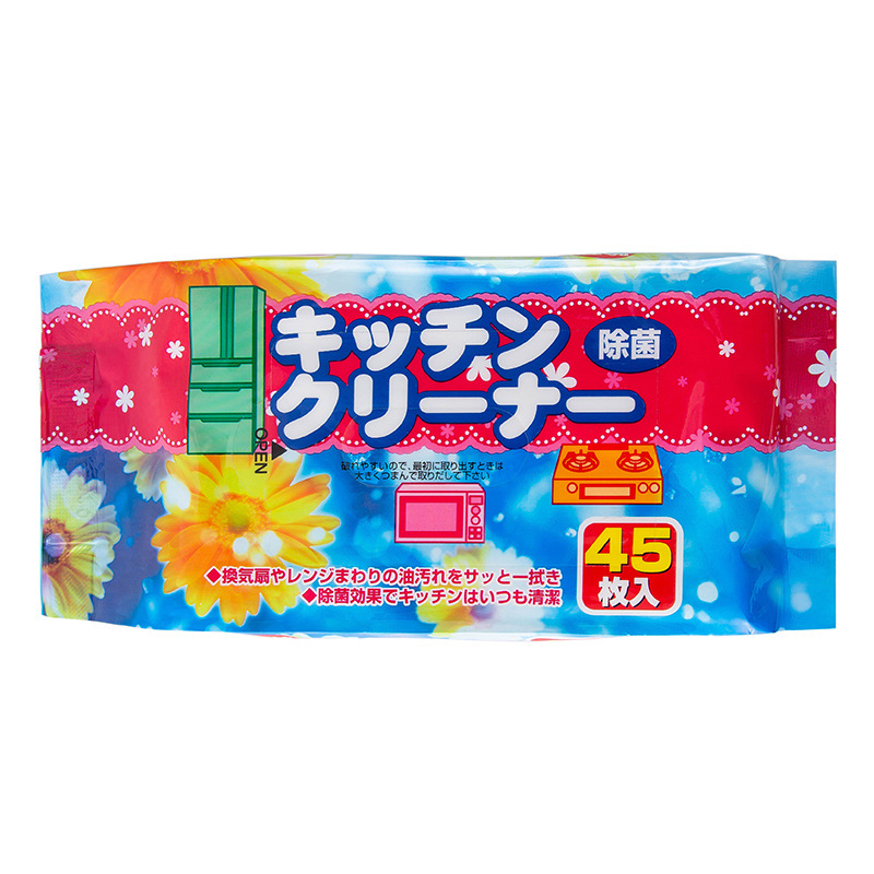 Electrostatic Paper Dusting Cloth Dusting Paper Floor Wiping Wet Mop