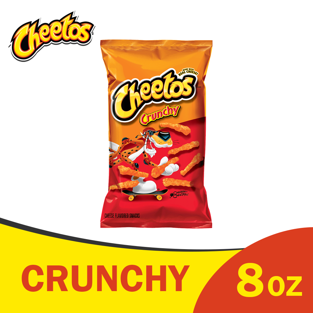 Cheetos Crunchy 215g | Lazada PH