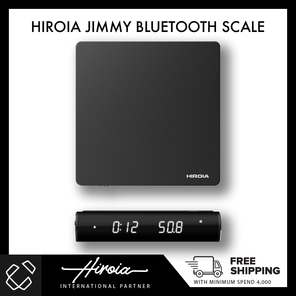 Hiroia Jimmy Digital Brewing Scale